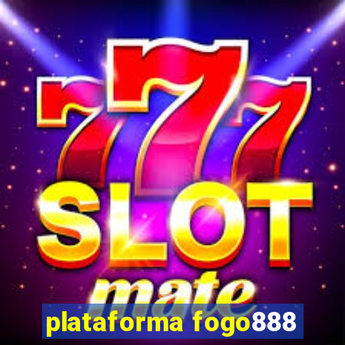 plataforma fogo888